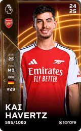 Kai Havertz - limited
