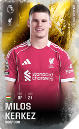 Milos Kerkez - limited
