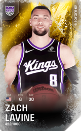 Zach LaVine - limited
