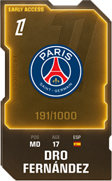 Dro Fernández - limited