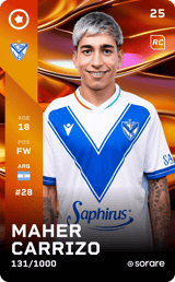 Maher Carrizo - limited