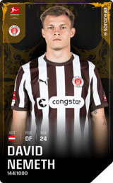 David Nemeth - limited