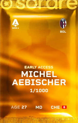 Michel Aebischer