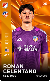 Roman Celentano - limited