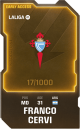 Franco Cervi - limited