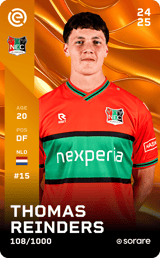 Thomas Reinders - limited