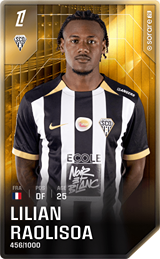 Lillian Rao-Lisoa - limited