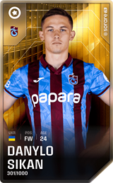 Danylo Sikan - limited