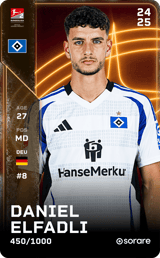 Daniel Elfadli - limited
