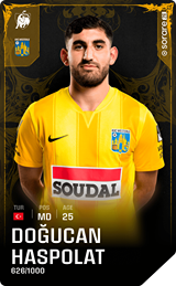 Doğucan Haspolat - limited