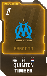 Quinten Timber - limited