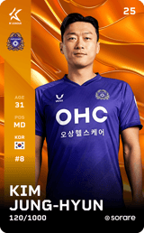 Kim Jung-Hyun - limited
