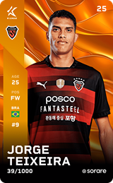 Jorge Teixeira - limited