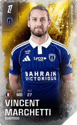 Vincent Marchetti - limited