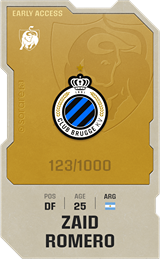 Zaid Romero - limited