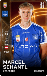 Marcel Schantl - limited