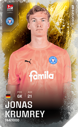 Jonas Krumrey - limited