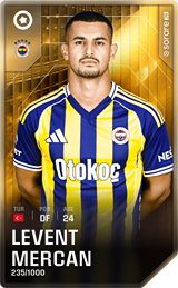 Levent Mercan - limited