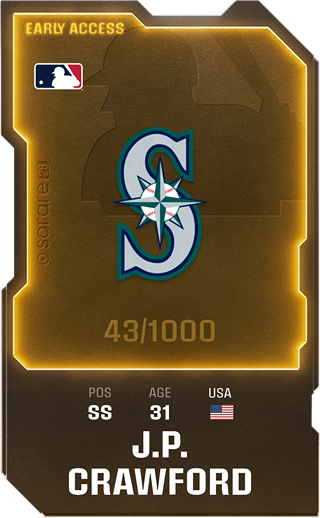 J.P. Crawford - limited