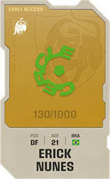 Erick Nunes - limited