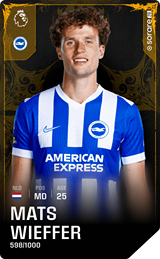 Mats Wieffer - limited