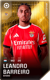 Leandro Barreiro - limited