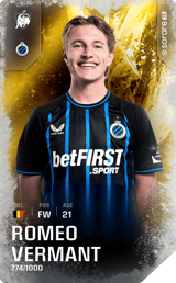 Romeo Vermant - limited