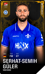 Serhat-Semih Güler - limited