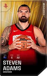 Steven Adams - limited