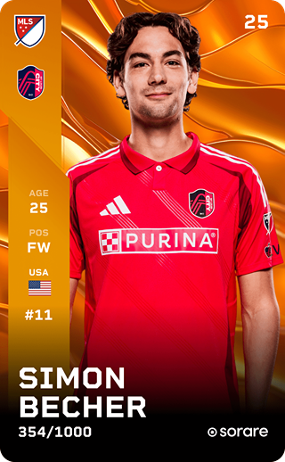 Simon Becher - limited