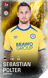 Sebastian Polter - limited