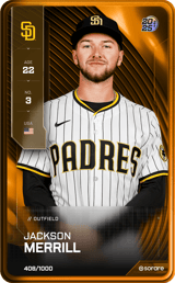 Jackson Merrill - limited