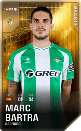 Marc Bartra - limited