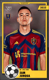 Sam Junqua - limited