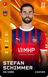 Stefan Schimmer - limited