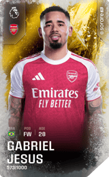 Gabriel Jesus - limited