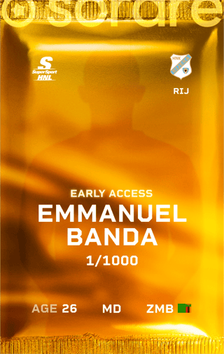 Emmanuel Banda