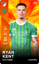 Ryan Kent - limited