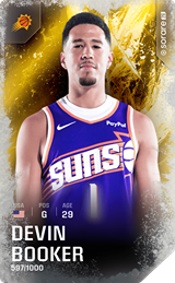 Devin Booker - limited