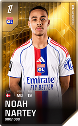 Noah Nartey - limited