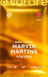Marvin Martins - limited