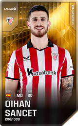 Oihan Sancet - limited