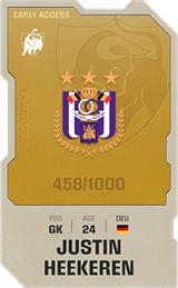 Justin Heekeren - limited