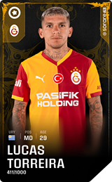 Lucas Torreira - limited