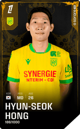 Hyun-seok Hong - limited