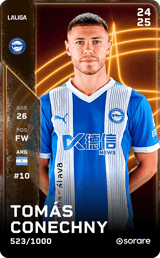 Tomás Conechny - limited