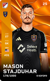 Mason Stajduhar - limited