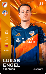 Lukas Engel - limited