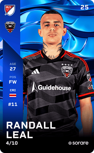 Randall Leal - super_rare