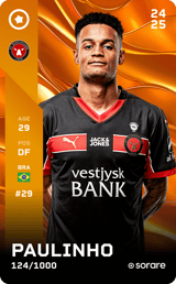 Paulinho - limited